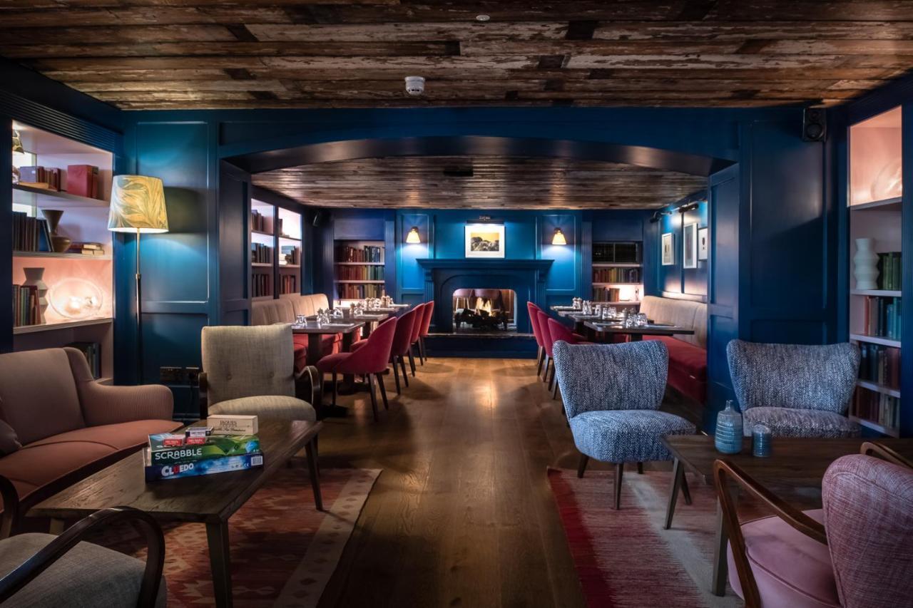 Hotel The Swan, Streatley, Berkshire Esterno foto