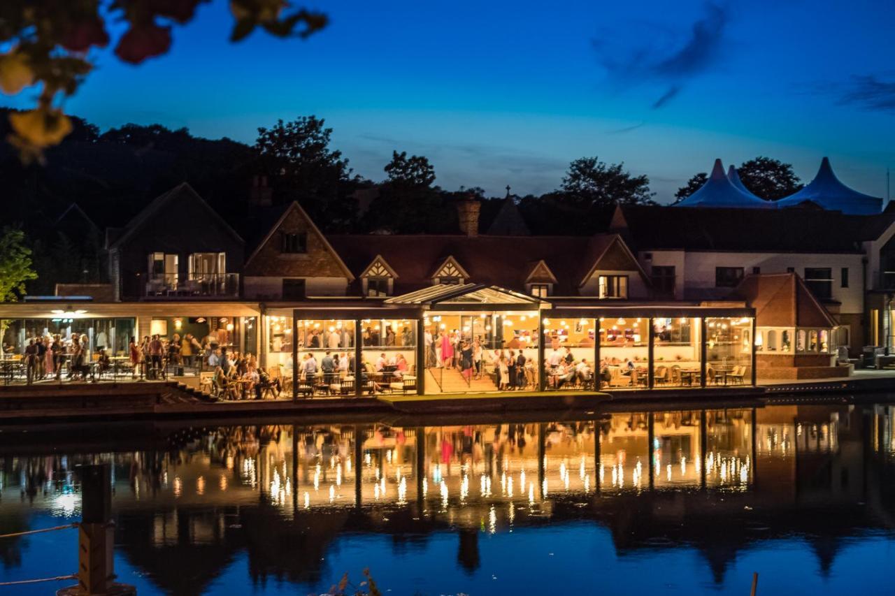 Hotel The Swan, Streatley, Berkshire Esterno foto