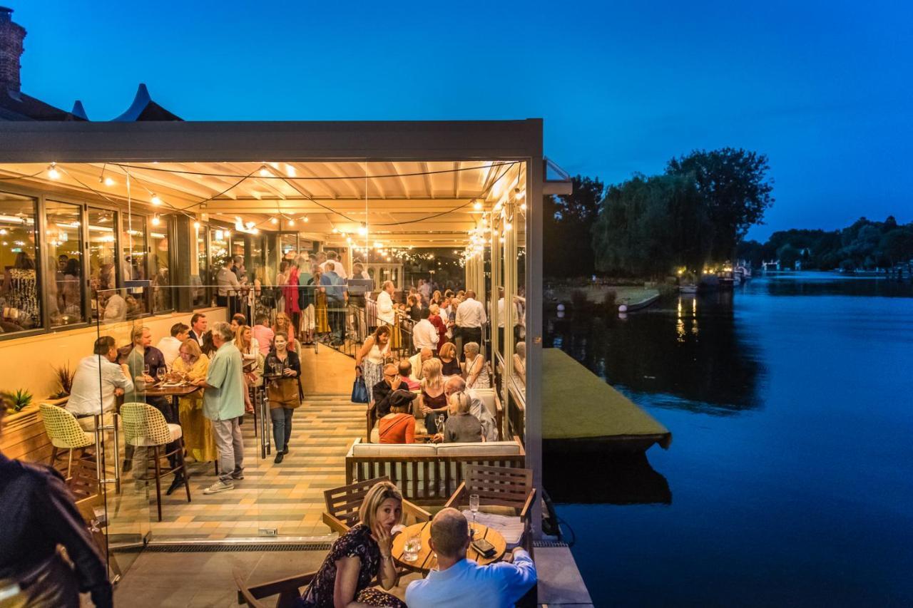 Hotel The Swan, Streatley, Berkshire Esterno foto